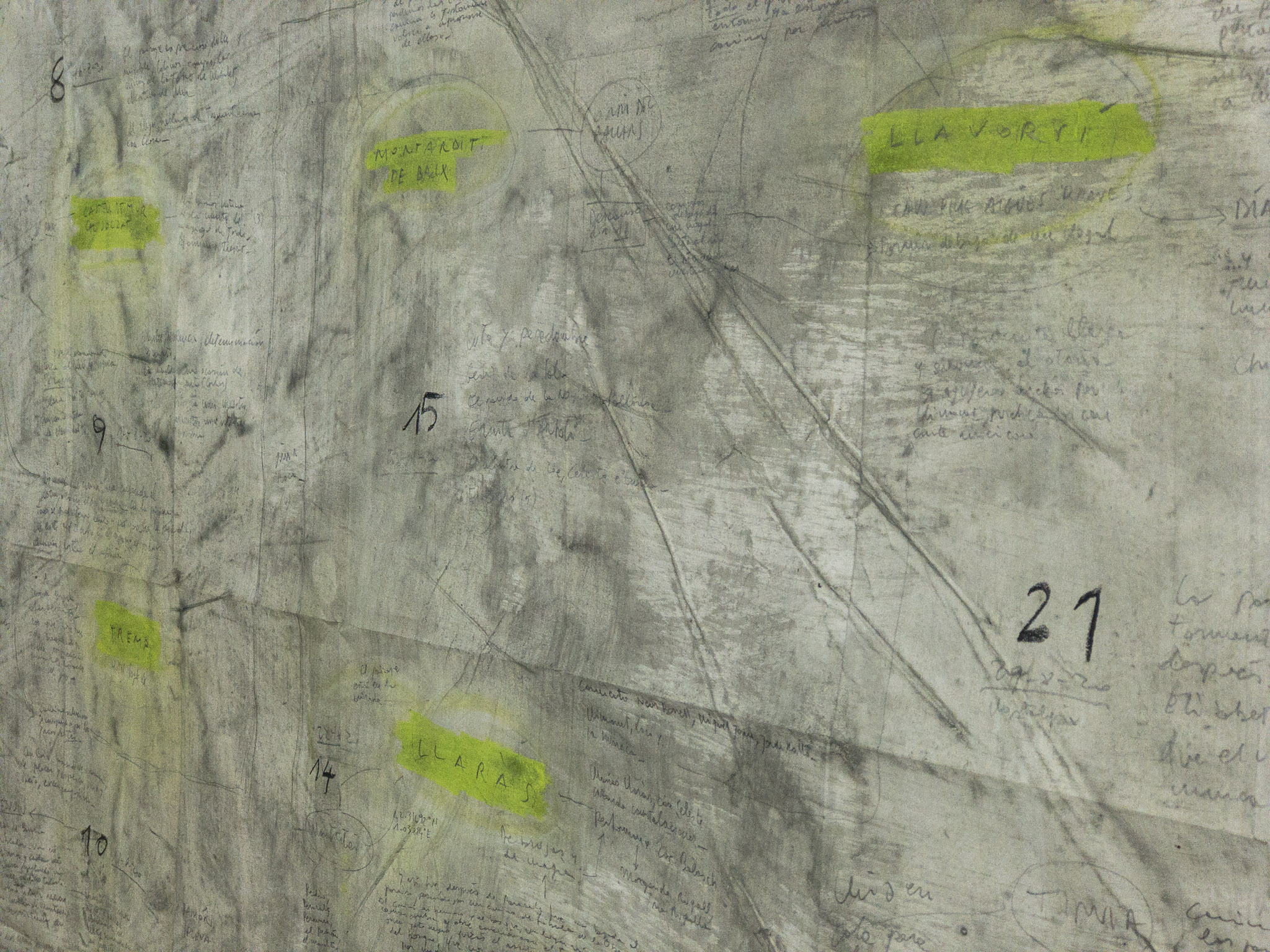 Cartografía de la experiencia