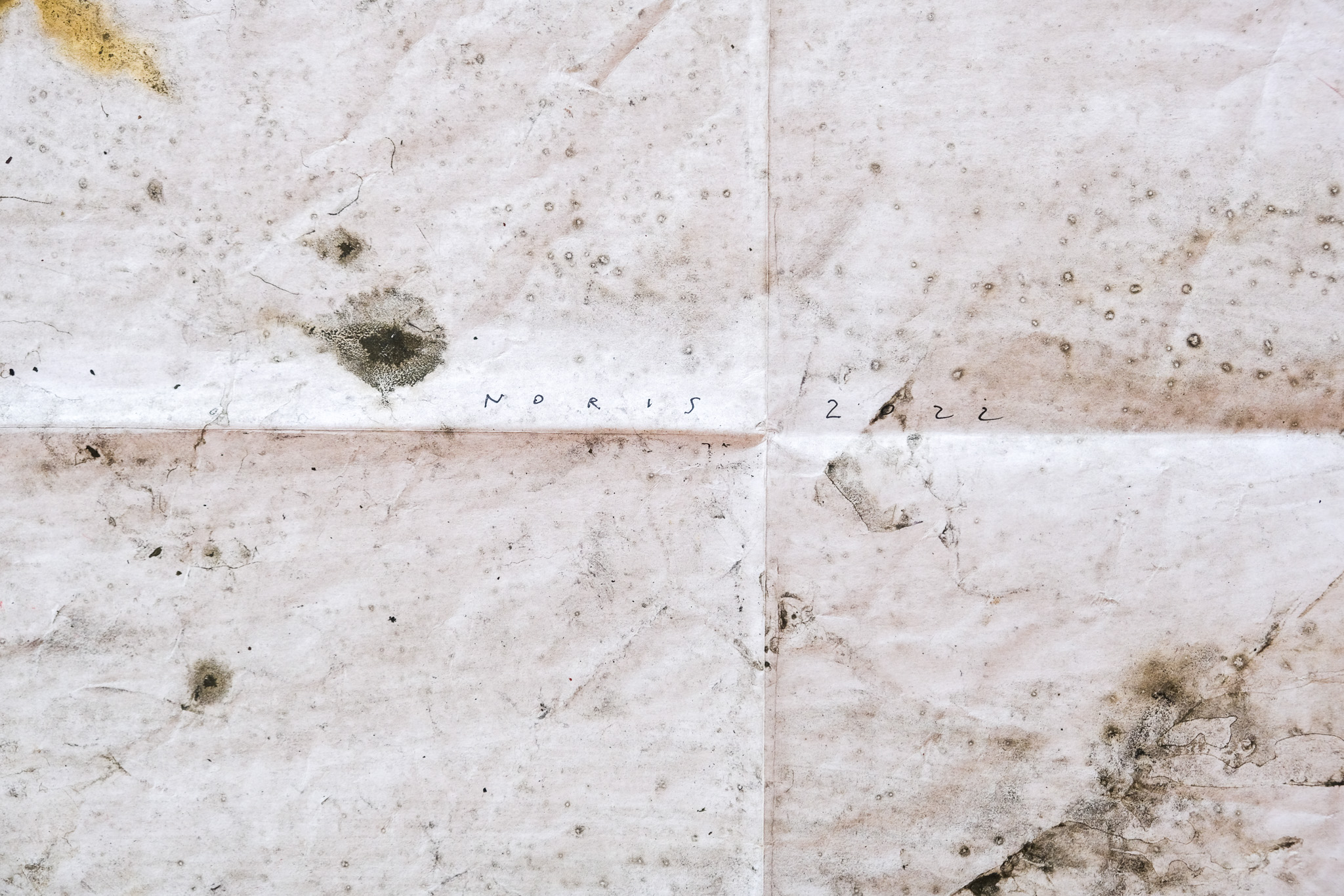 Cartografía abstracta