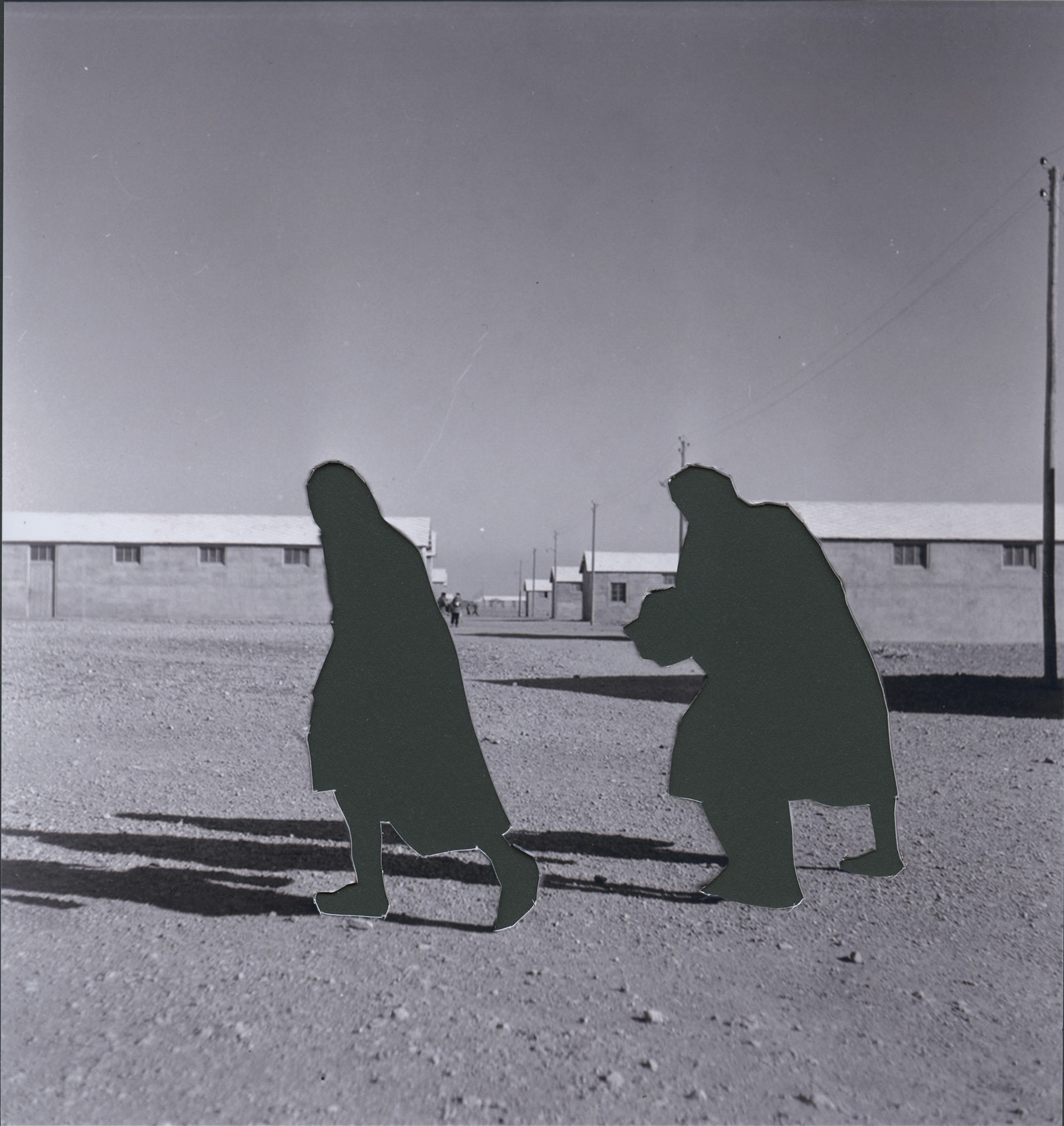 La ruina y la sombra