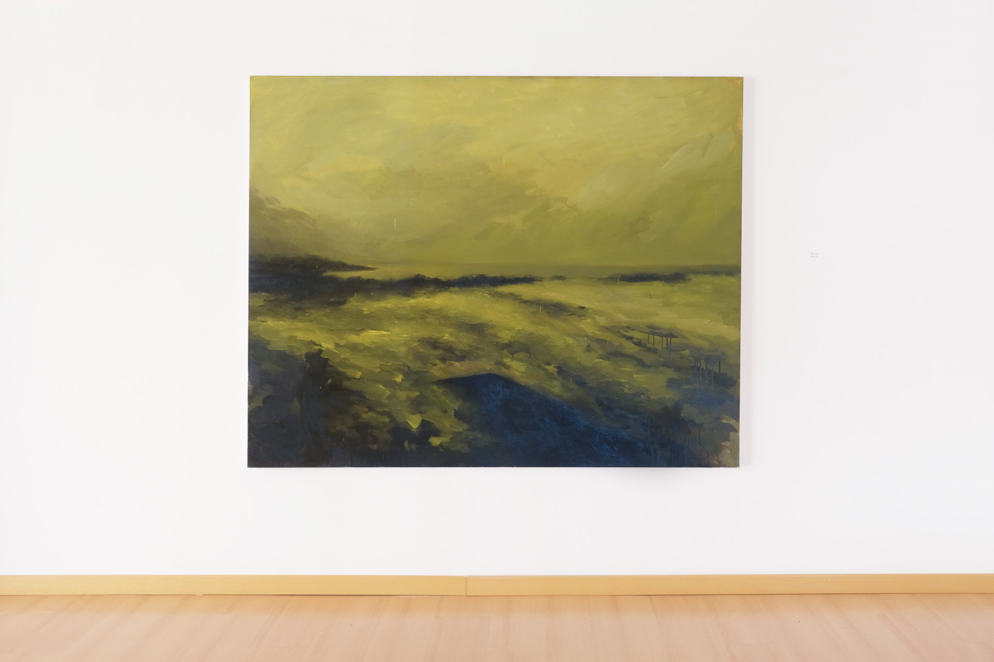 «Allá donde las playas rotas nos muestran el cielo» en Colectiva 2024_n1, Piramidón