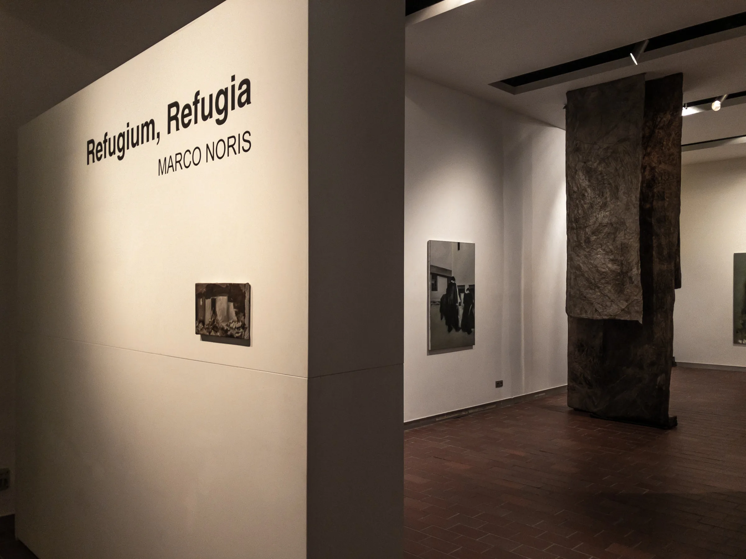 «Refugium, refugia» en el MuME — Museu Memorial de l’Exili