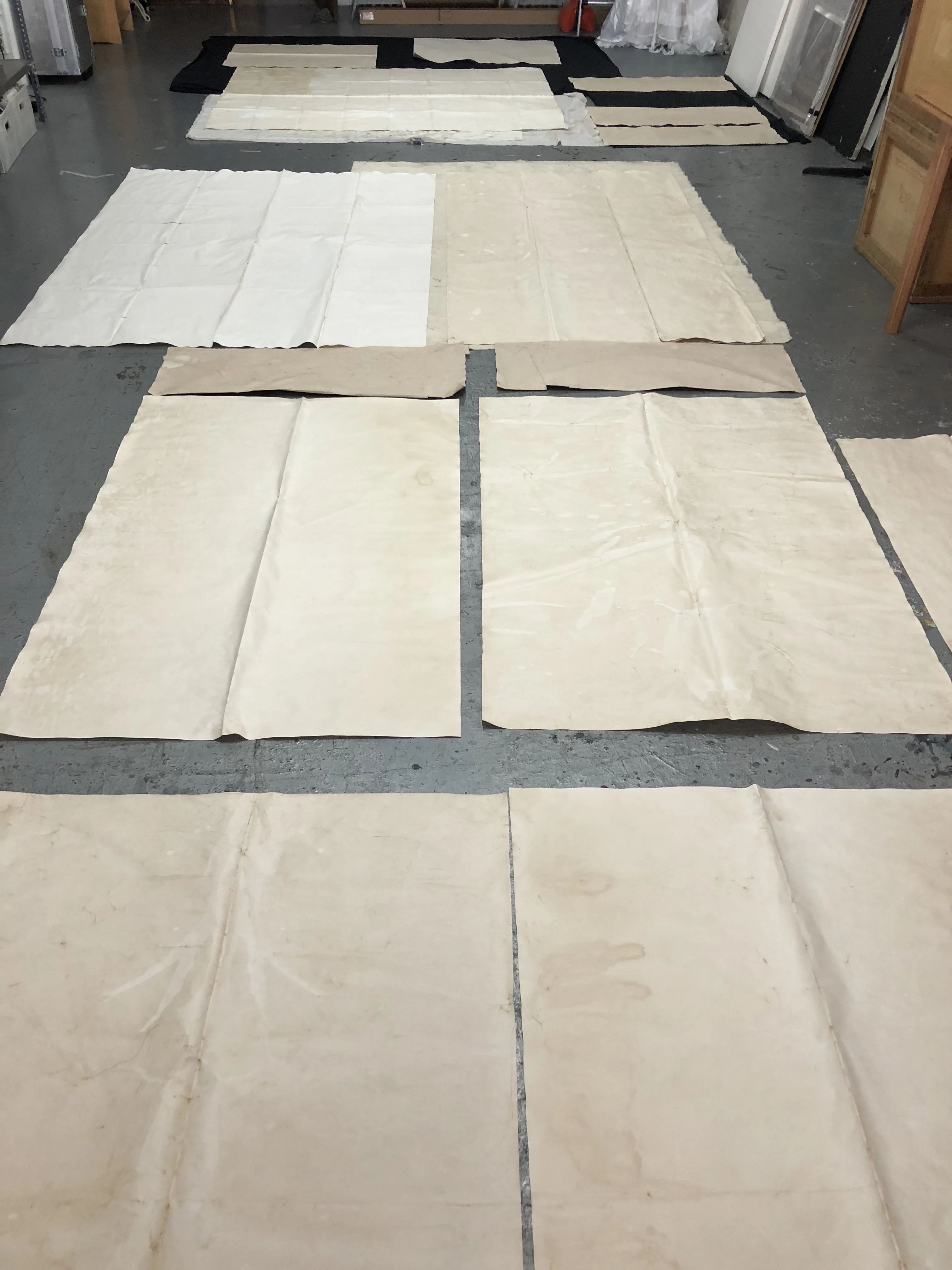 Beca «Art and Nature in Creation 2018» para «La Entrega»