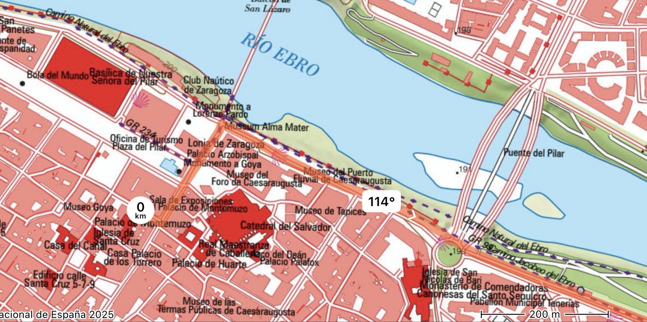 Cos d'Ebre / Cuerpo Ebro en Zaragoza: el río se hace cuerpo comunitario