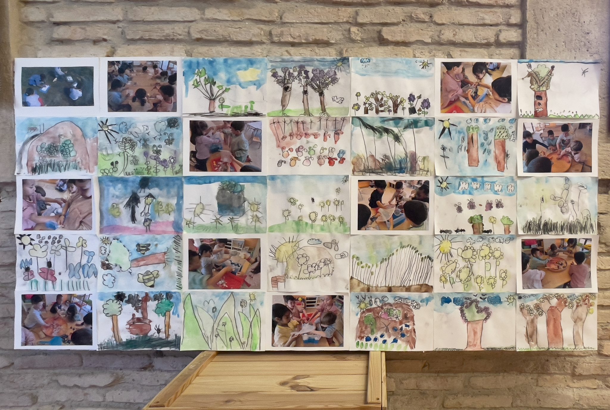 Exposición «¿El agua es vida?» en el Molí de Sant Anastasi, Lleida