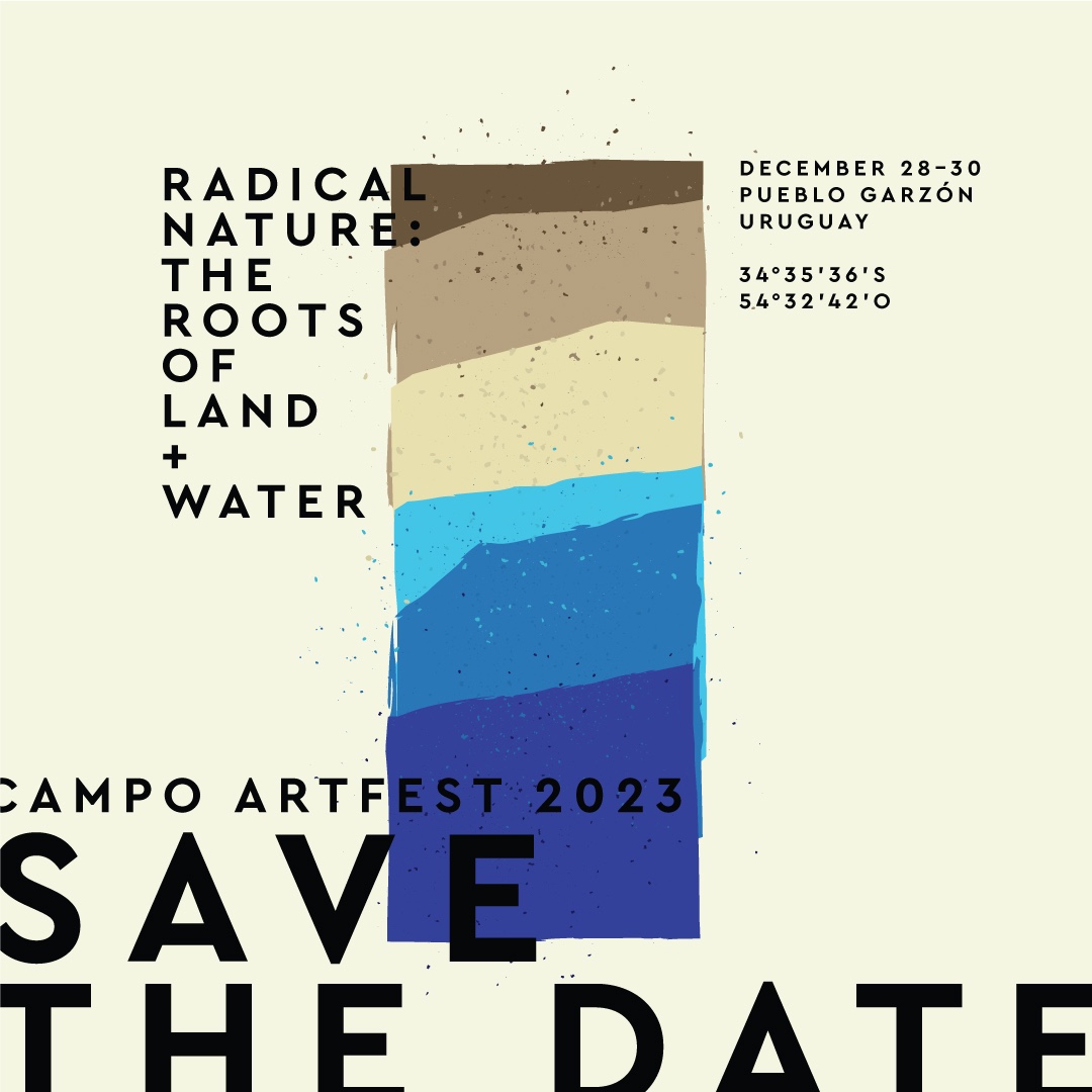 Transmutaciones en Campo Garzón (Uruguay)