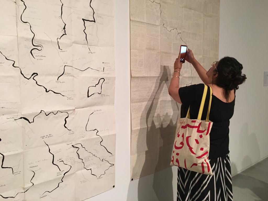 «La Entrega» en el Centre d’Art La Panera (Lleida)