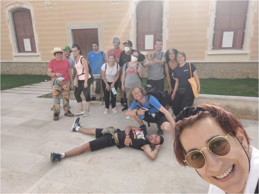 El proyecto Sequere y los recorridos tosquellanos — Grup Pere Mata