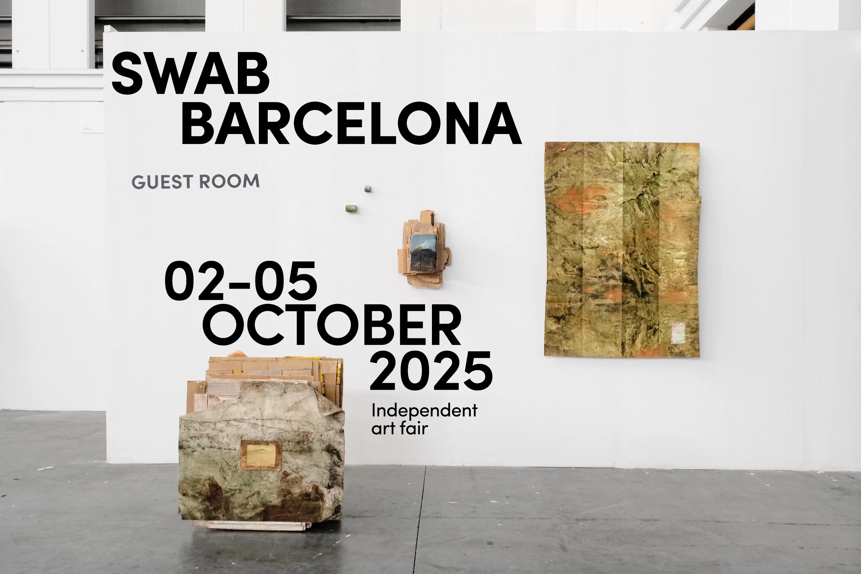 Estratificación y paisaje | SWAB 2025