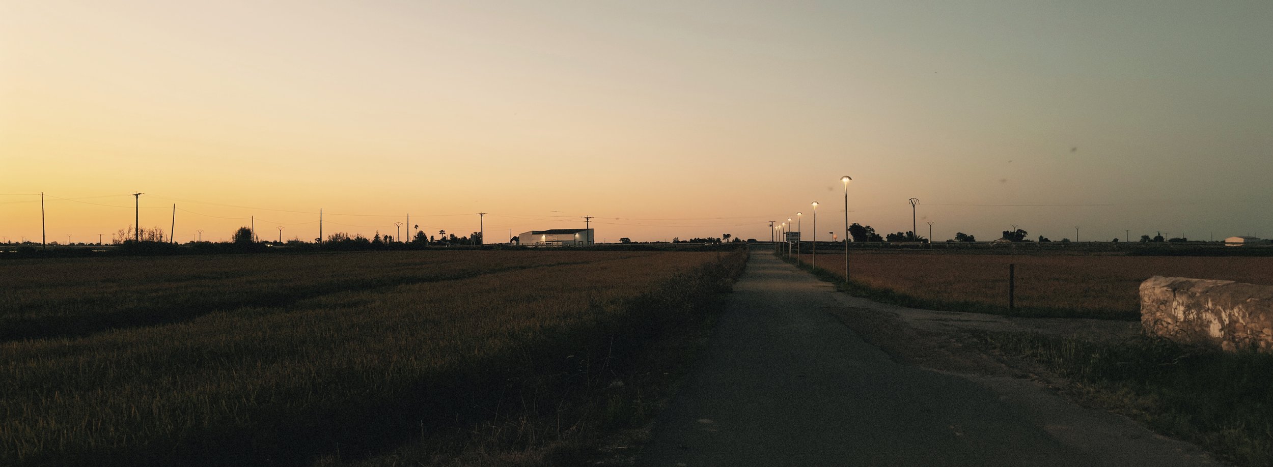 Balada, 2025, proyecto Cuerpo Ebro