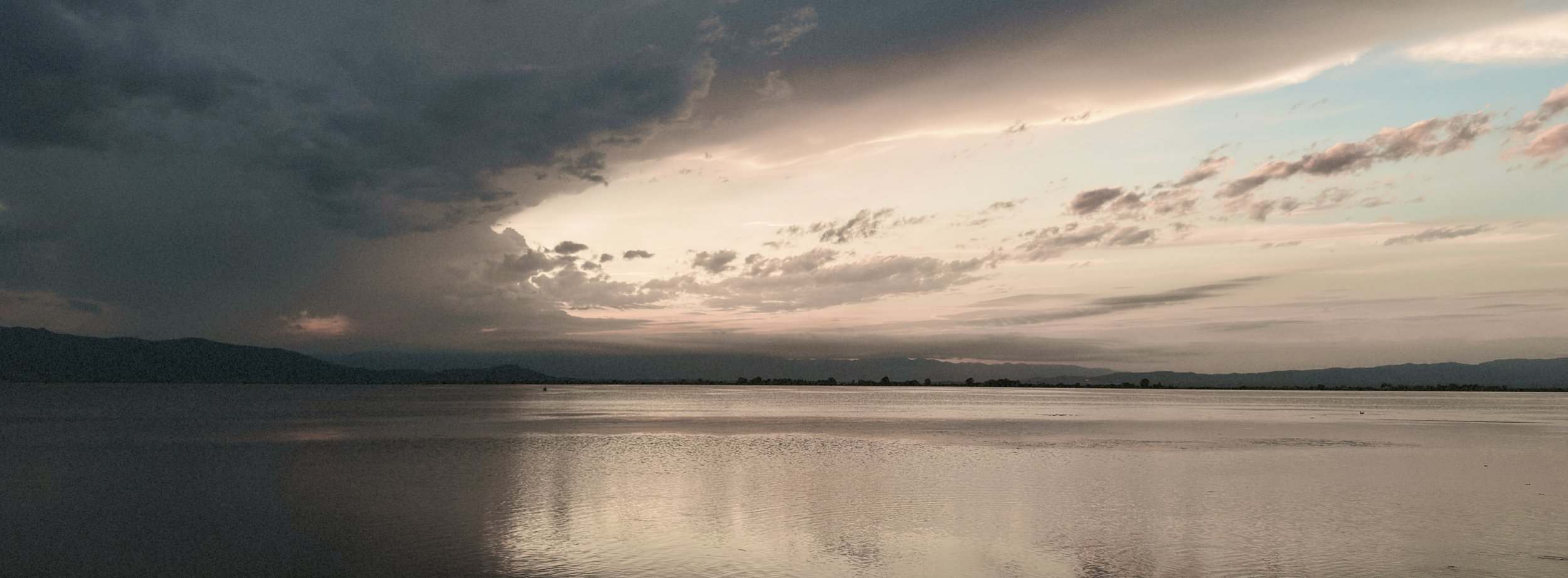 Trabucador, 2025, proyecto Cuerpo Ebro