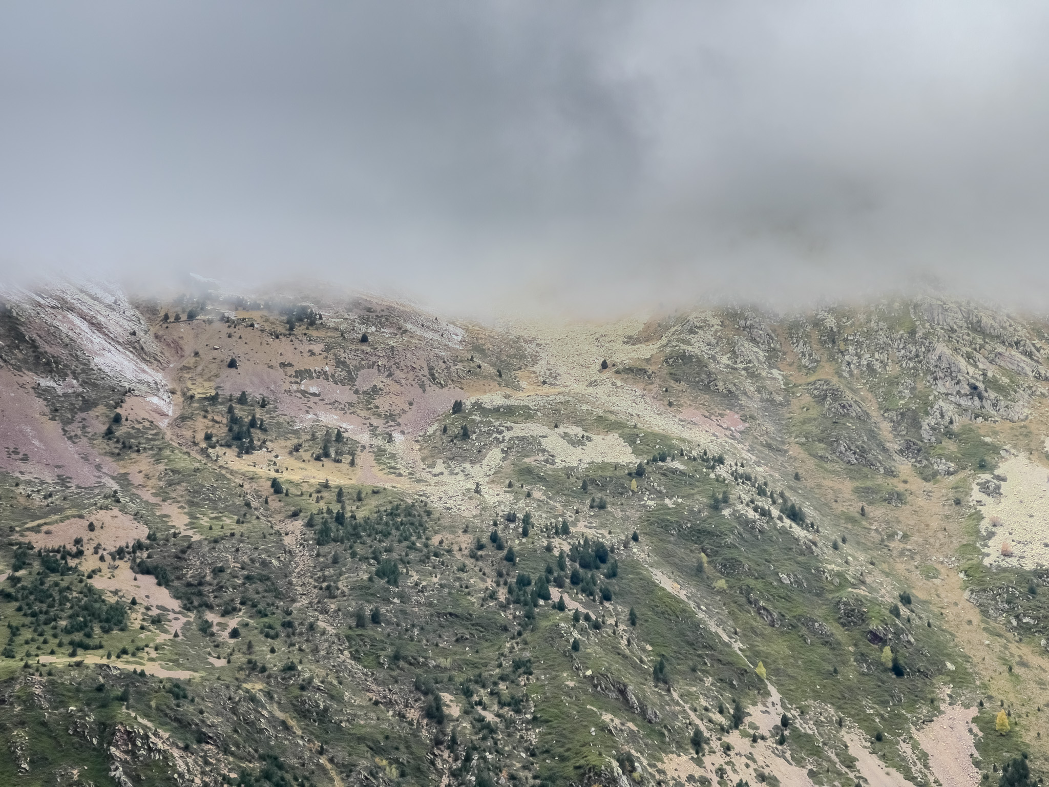 Vall Fosca, otoño 2023