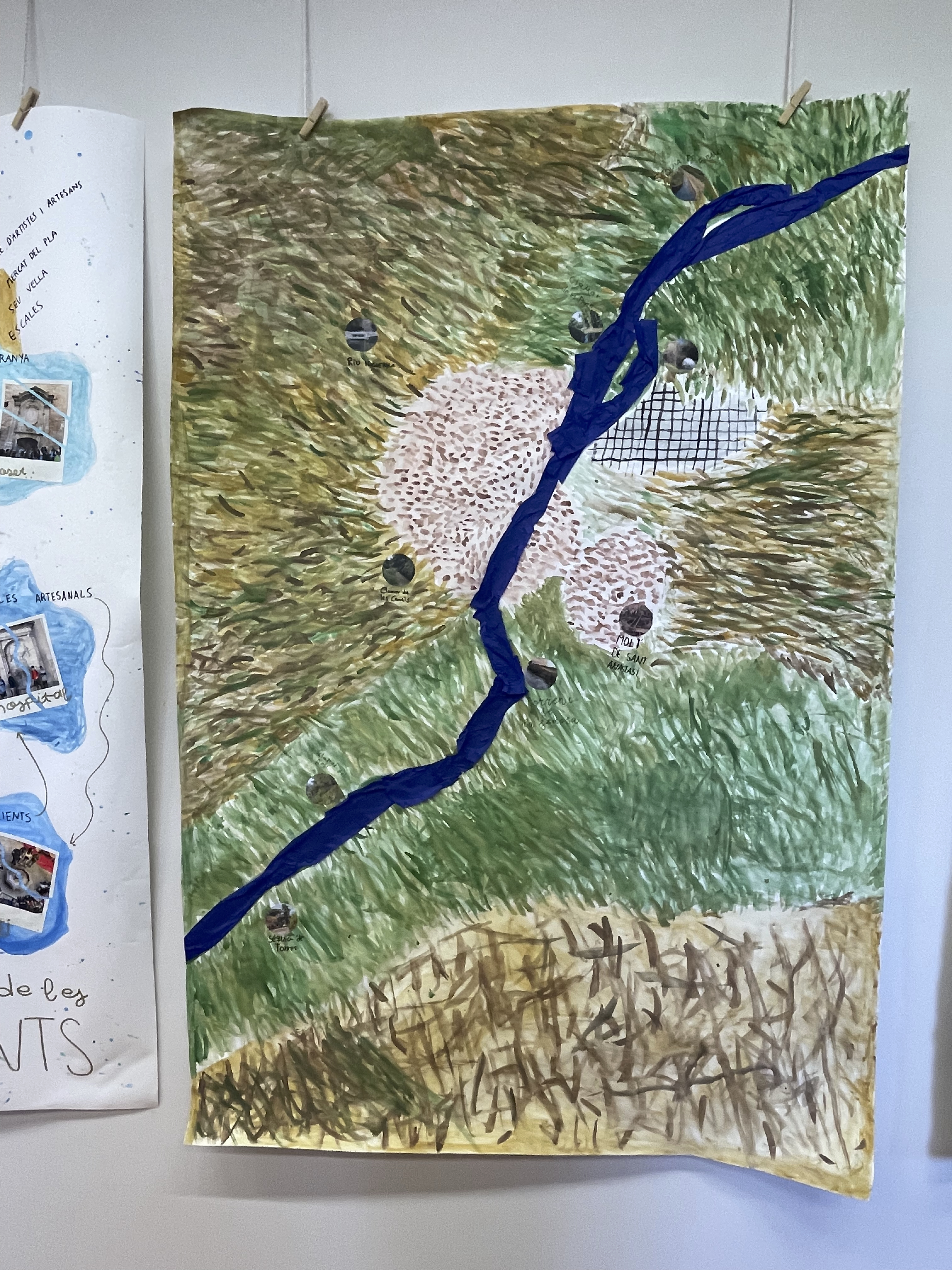 Exposición «L’Aigua és vida?» (Lleida, 2024)