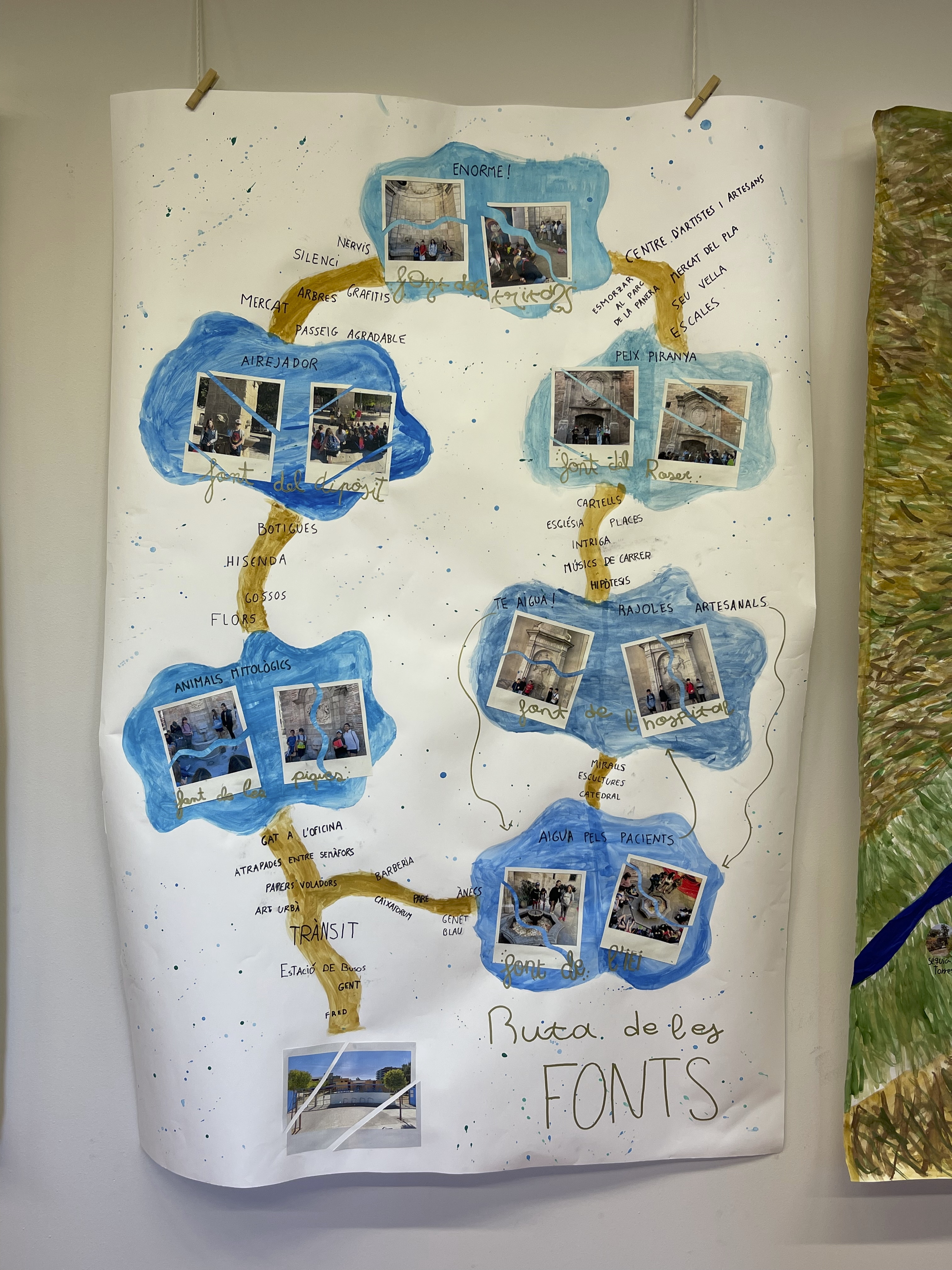 Exposición «L’Aigua és vida?» (Lleida, 2024)