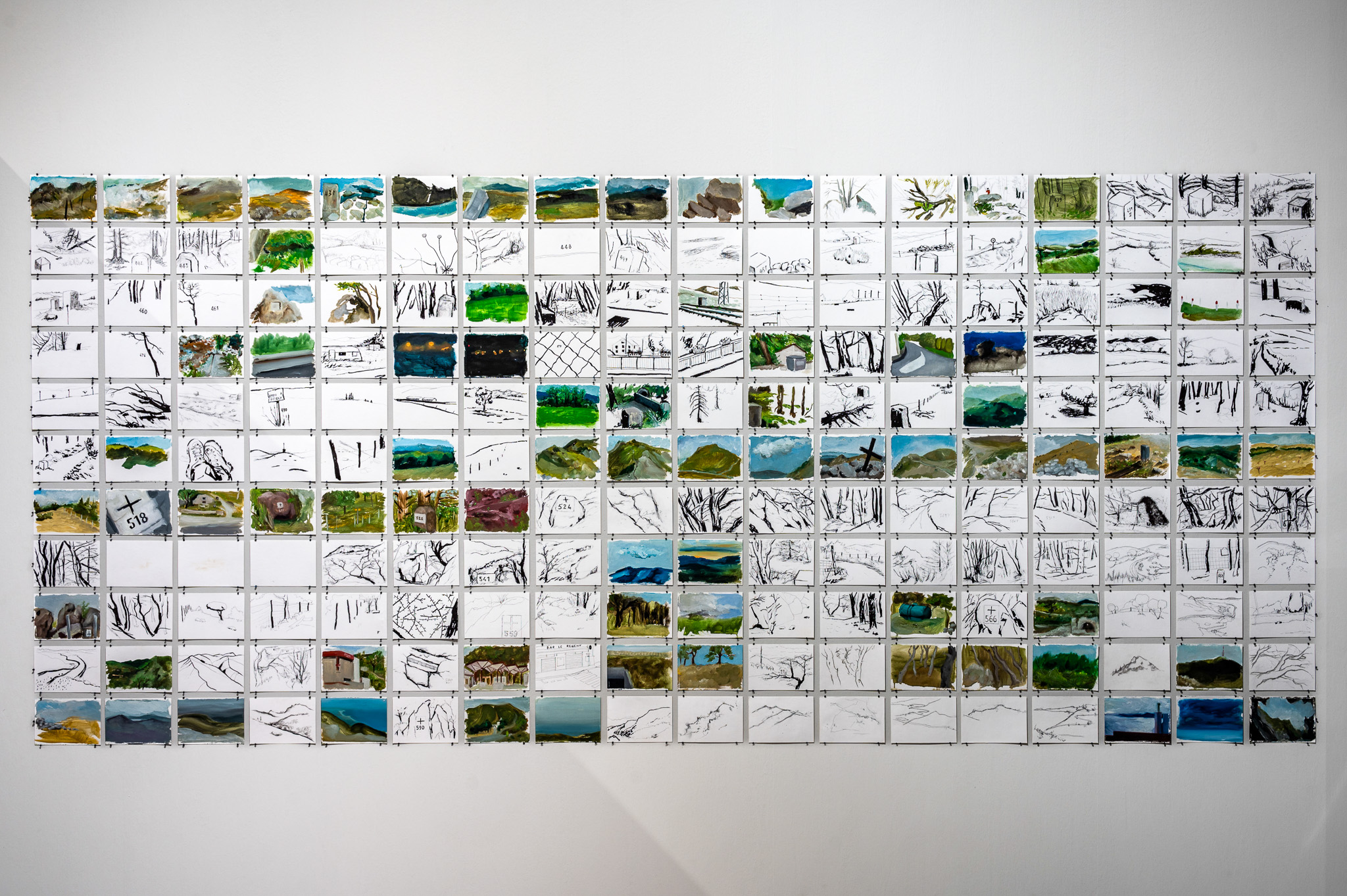 Paisajes de frontera