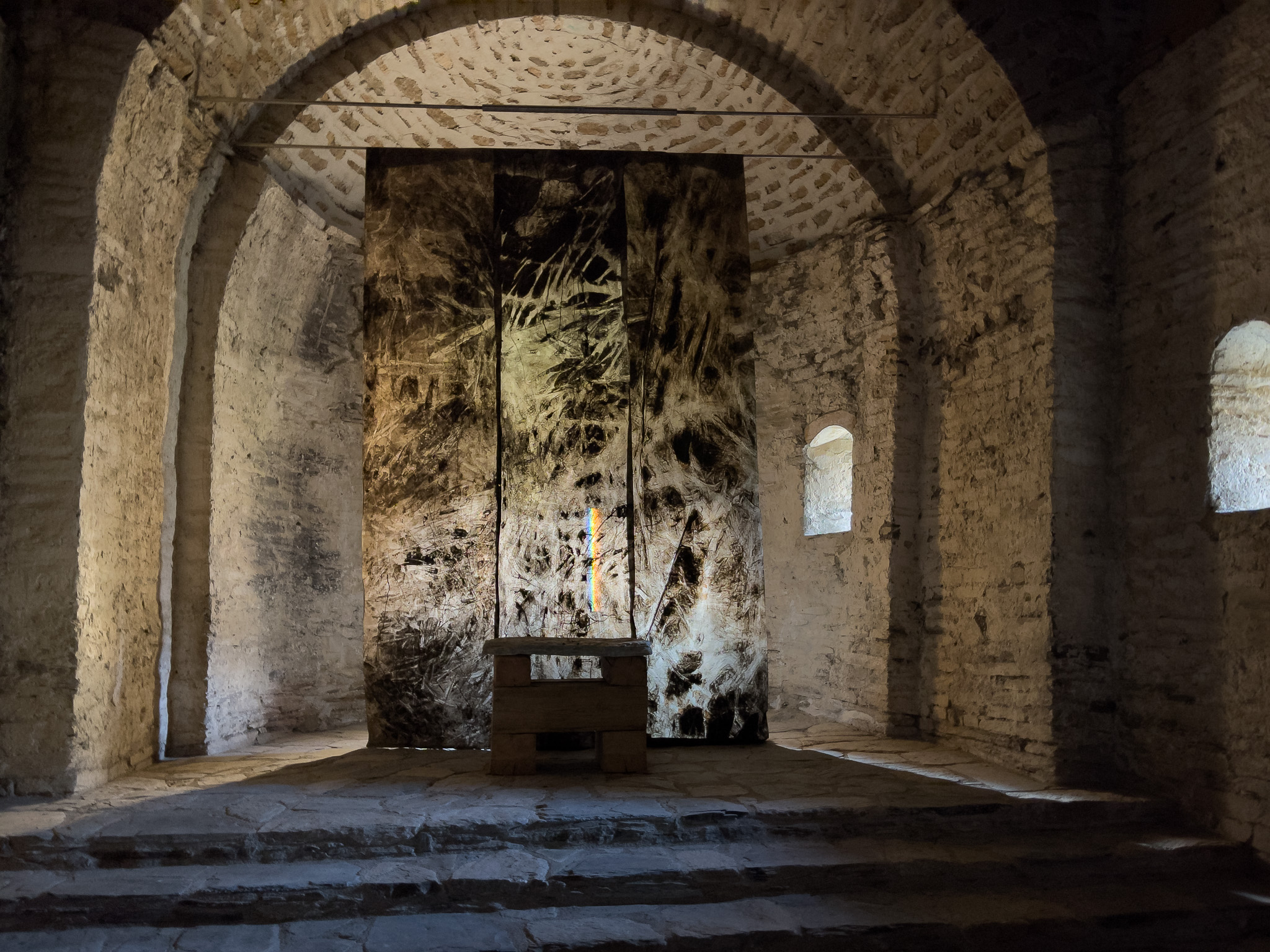 Santa María de la Sierra